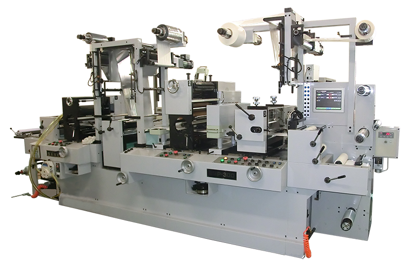 三起機械 SMP-330-CFD